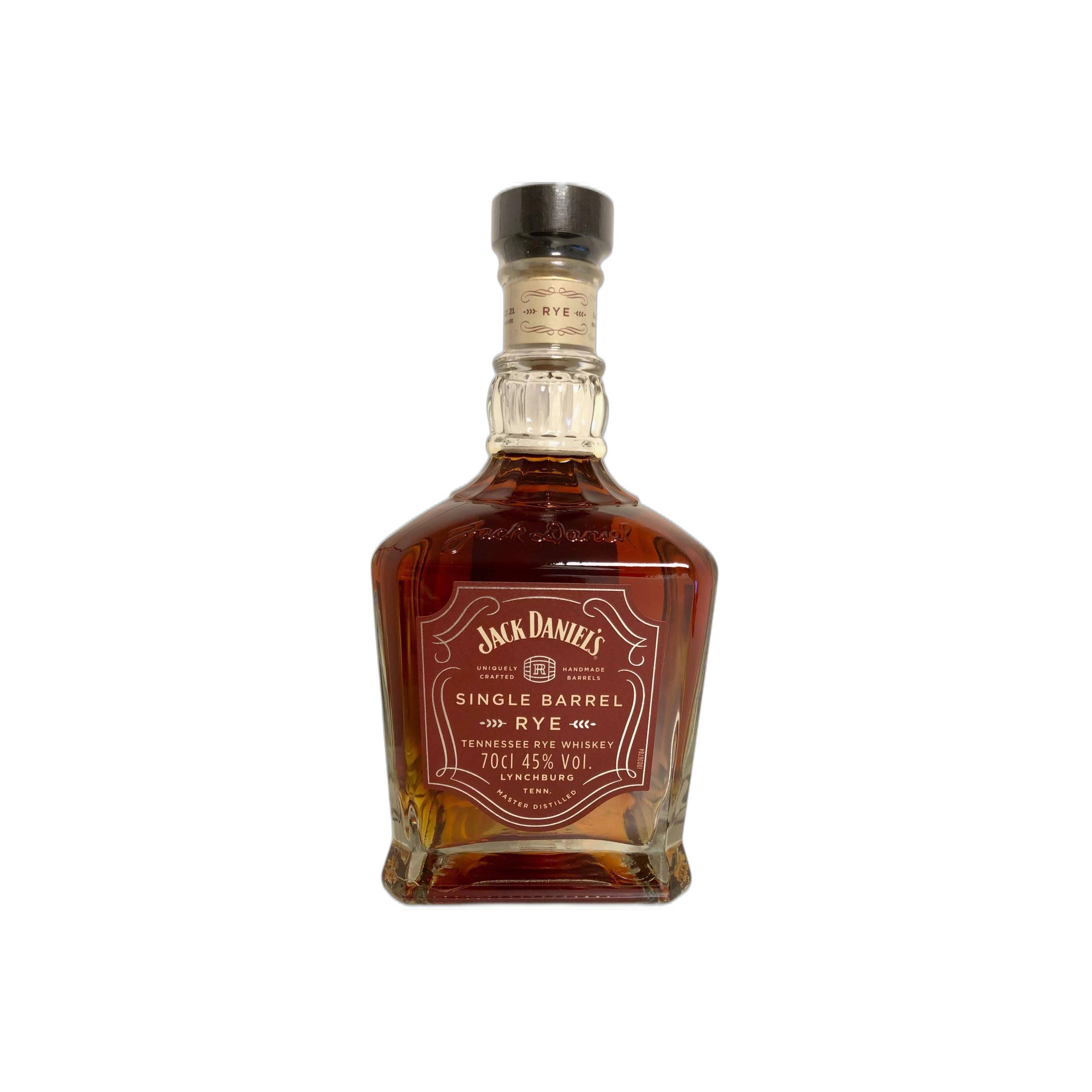 Jack Daniel's Rye Whisky