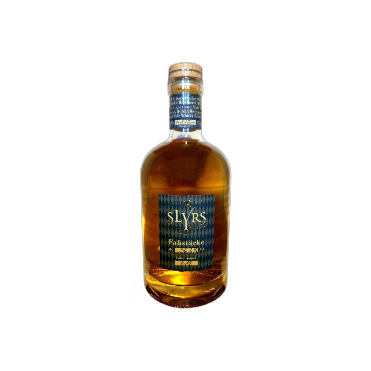 Slyrs 2008 3 Years Single Malt Whisky