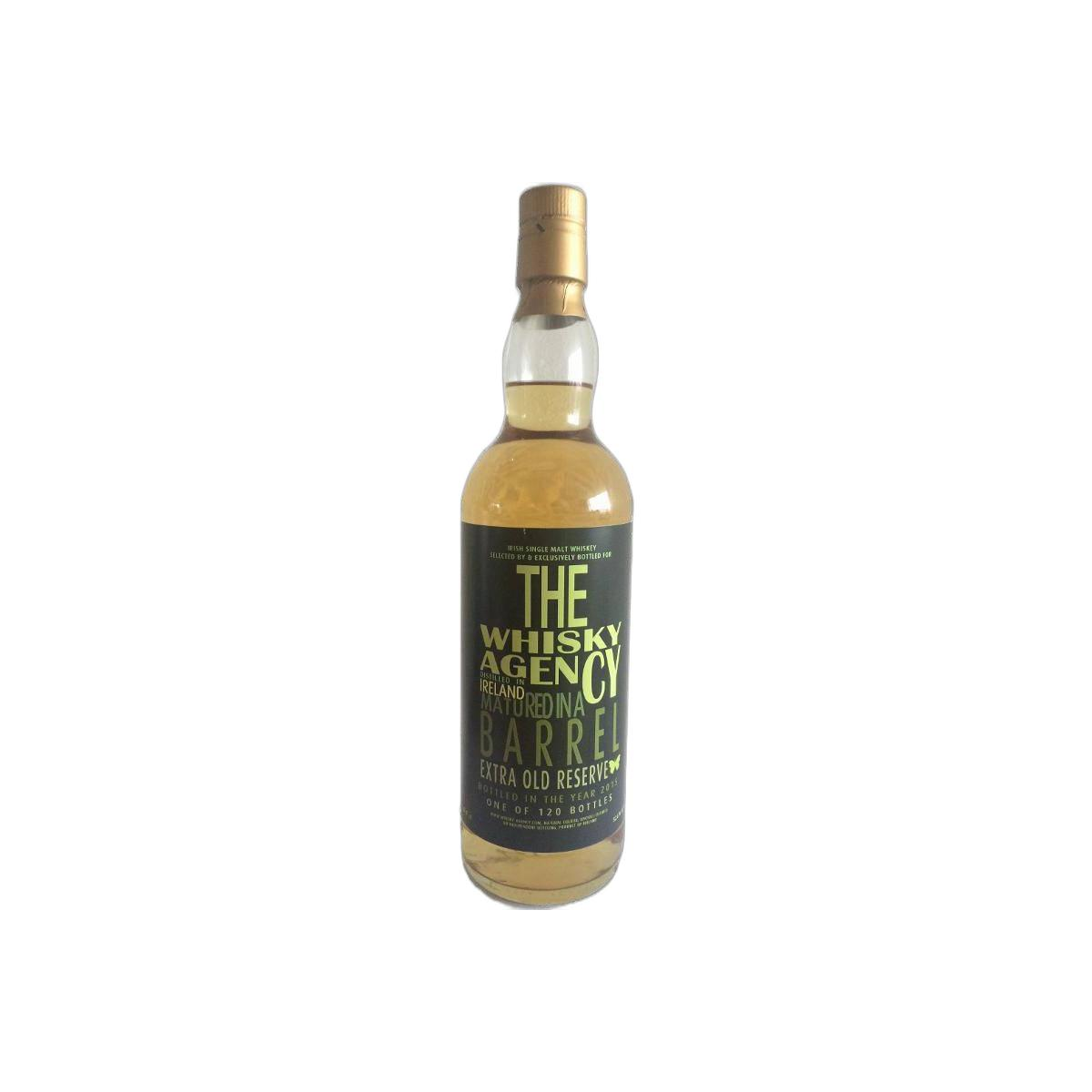 The Whisky Agency Single Malt Whisky 2