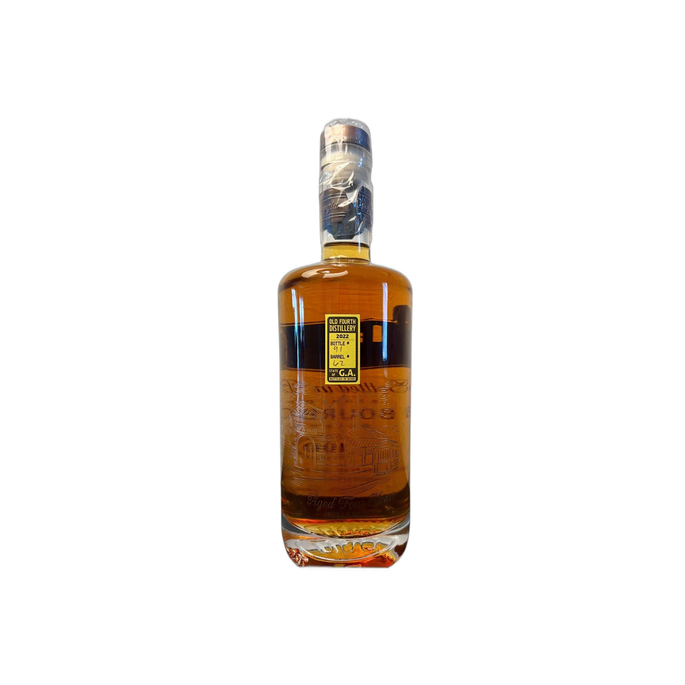 Old Fourth Distillery Bottled in Bond 2