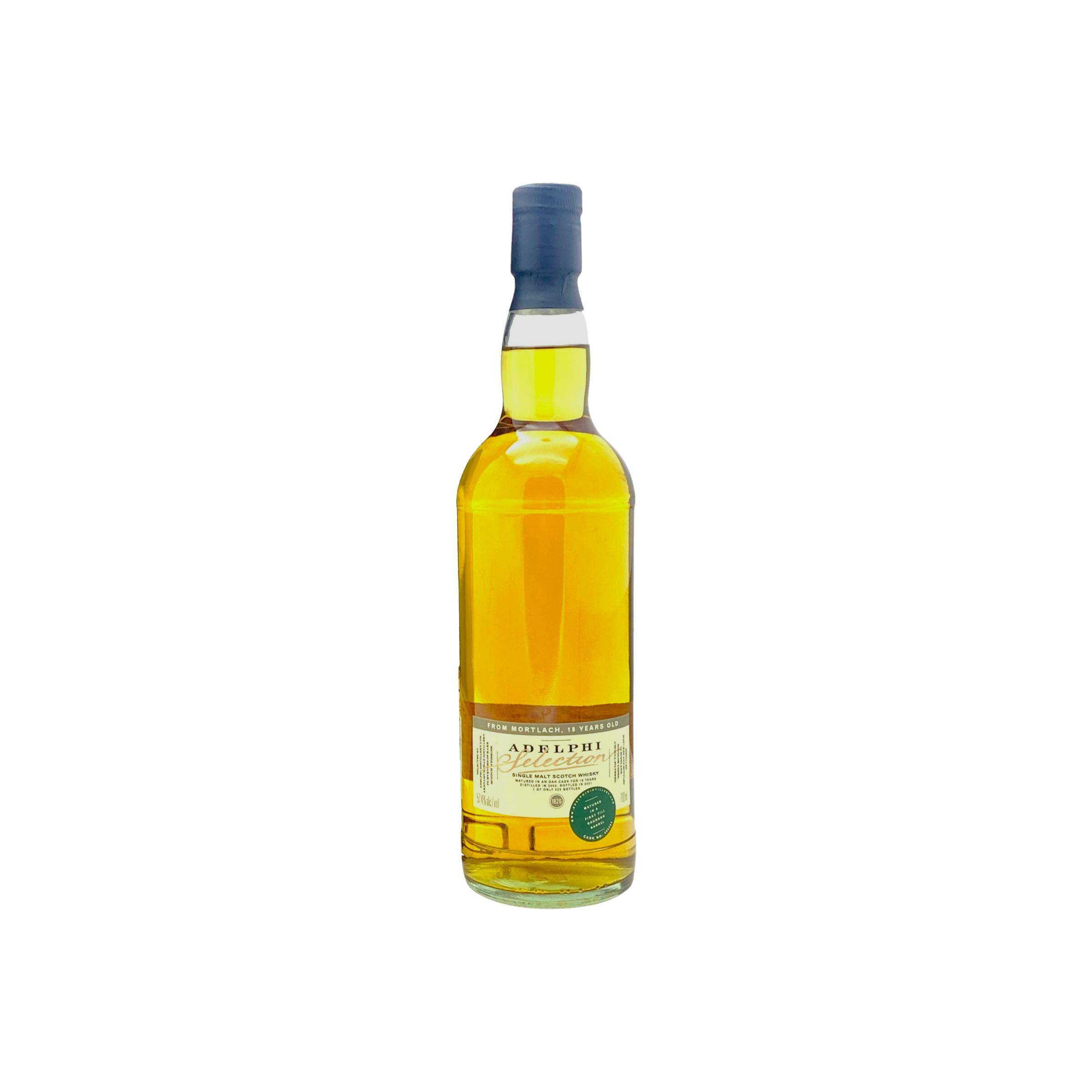 Mortlach Limited Edition 2003 18 Years Single Malt Whisky
