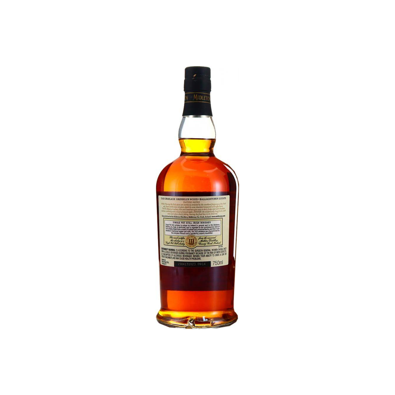 Midleton Single Pot Still Whisky 3