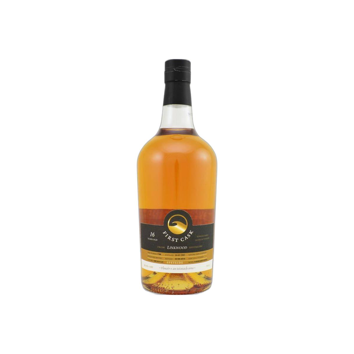 Linkwood 1997 16 Years Single Malt Whisky