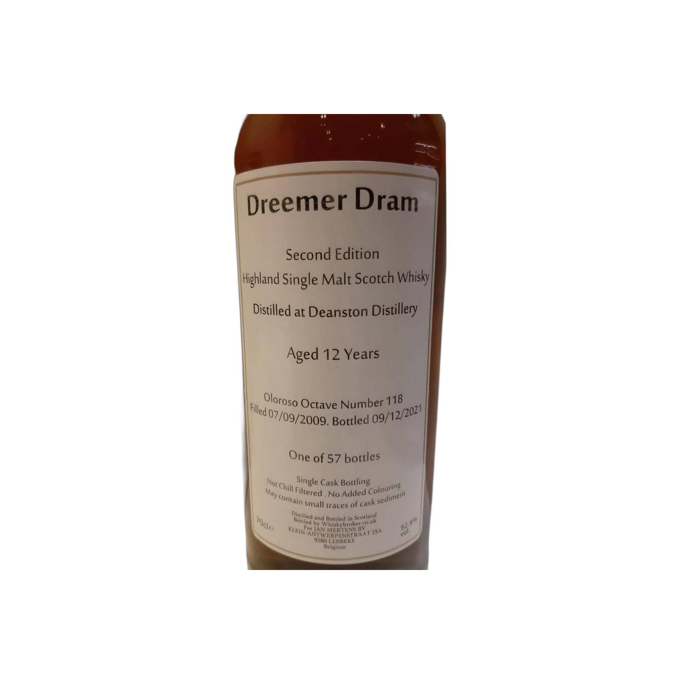 Deanston 2009 12 Years Single Malt Whisky 2