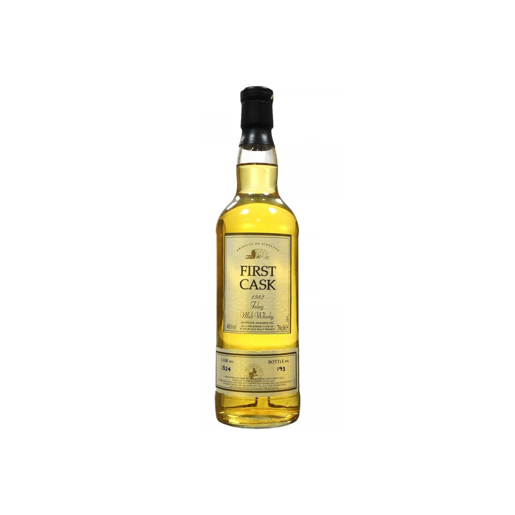 Bowmore 1982 22 Years Single Malt Whisky