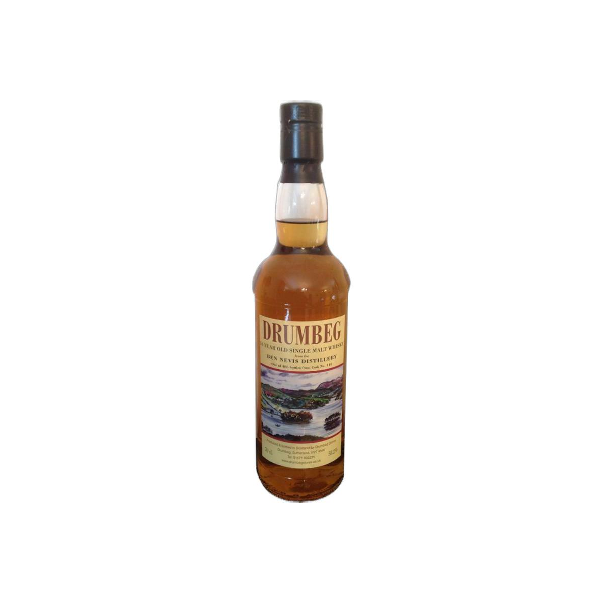 Ben Nevis 16 Years Single Malt Whisky