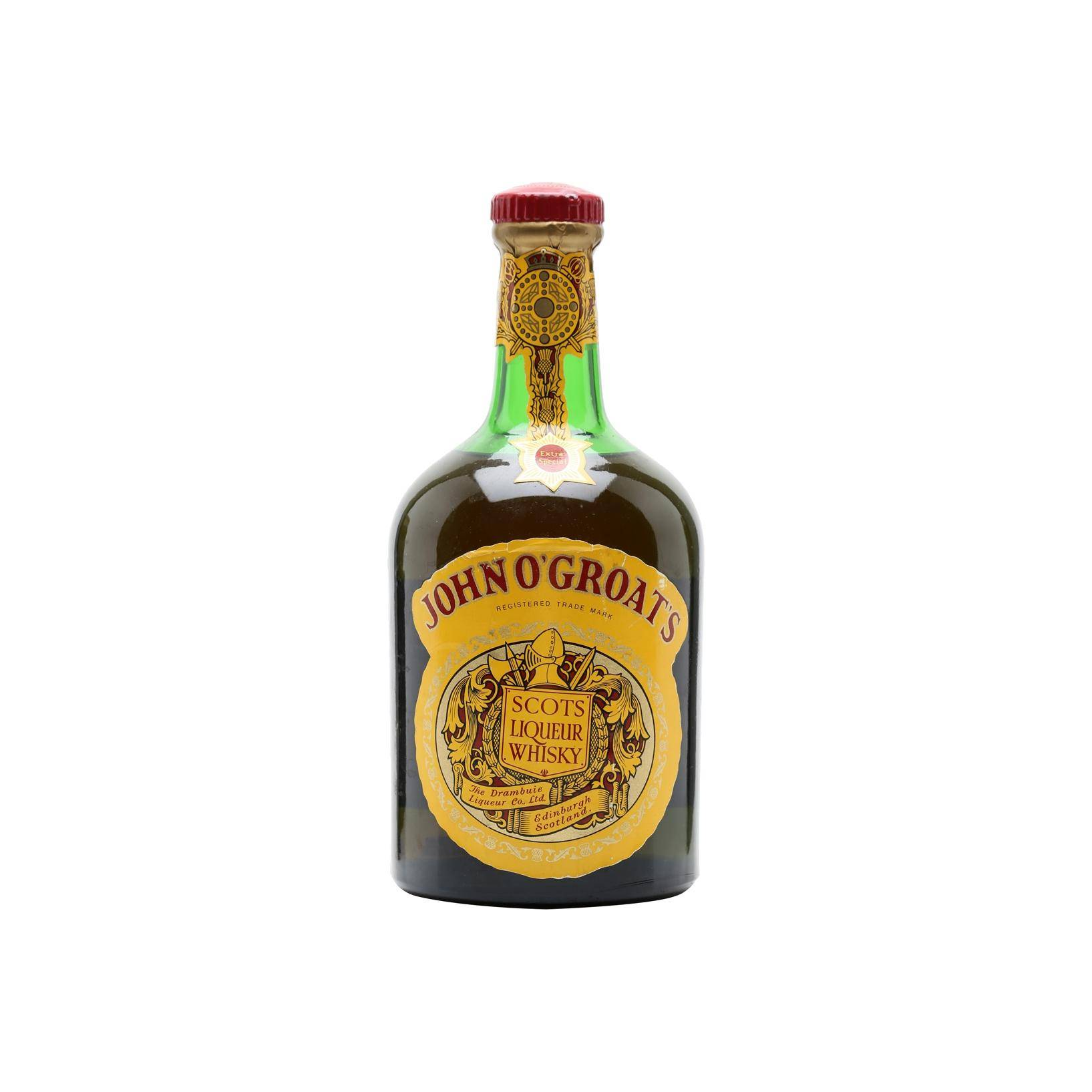 John O'Groat's Fine Scotch Whisky TDLC