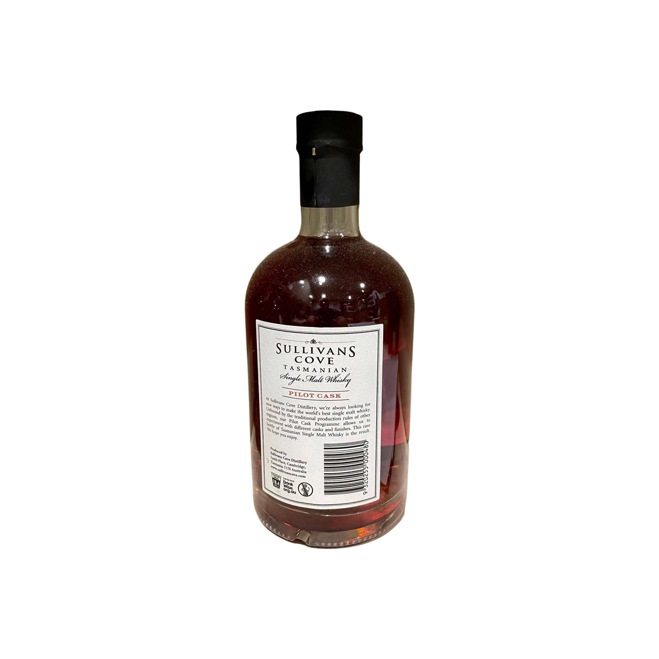 Sullivans Cove 2017 2 Years Single Malt Whisky 3