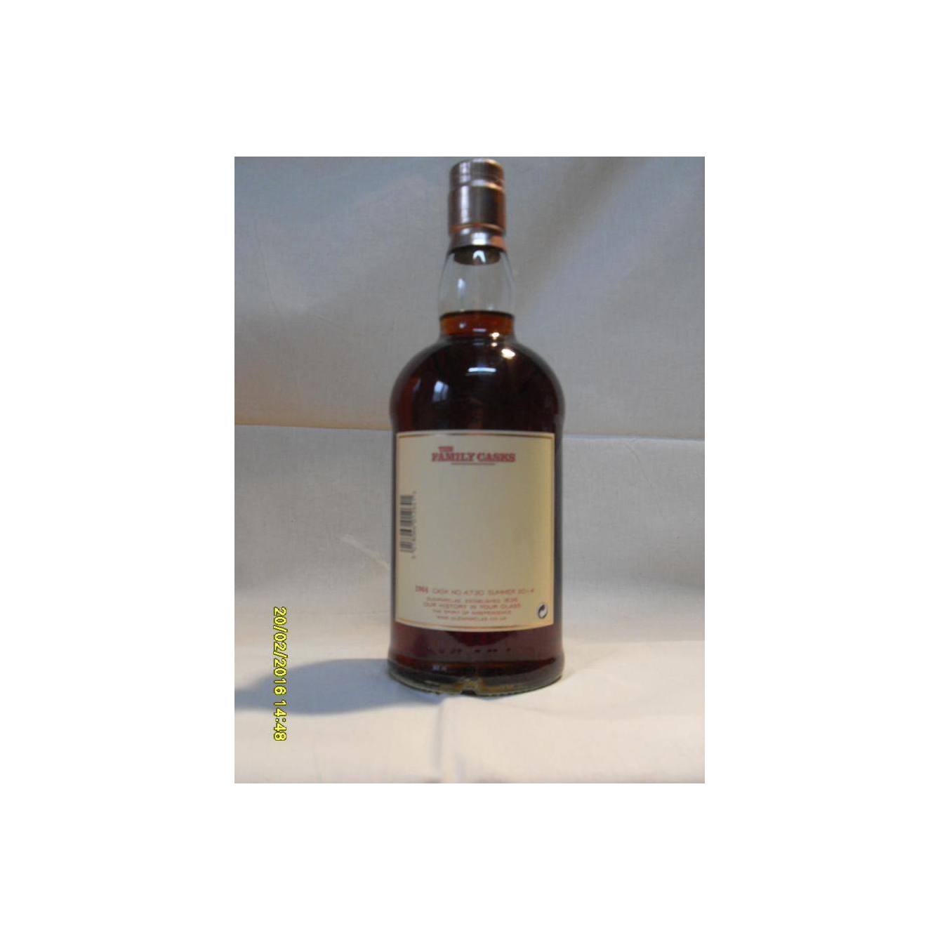 Glenfarclas 1964 49 Years Single Malt Whisky