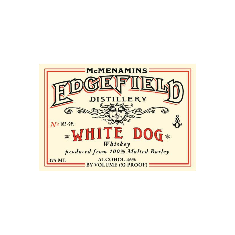 Edgefield White Dog