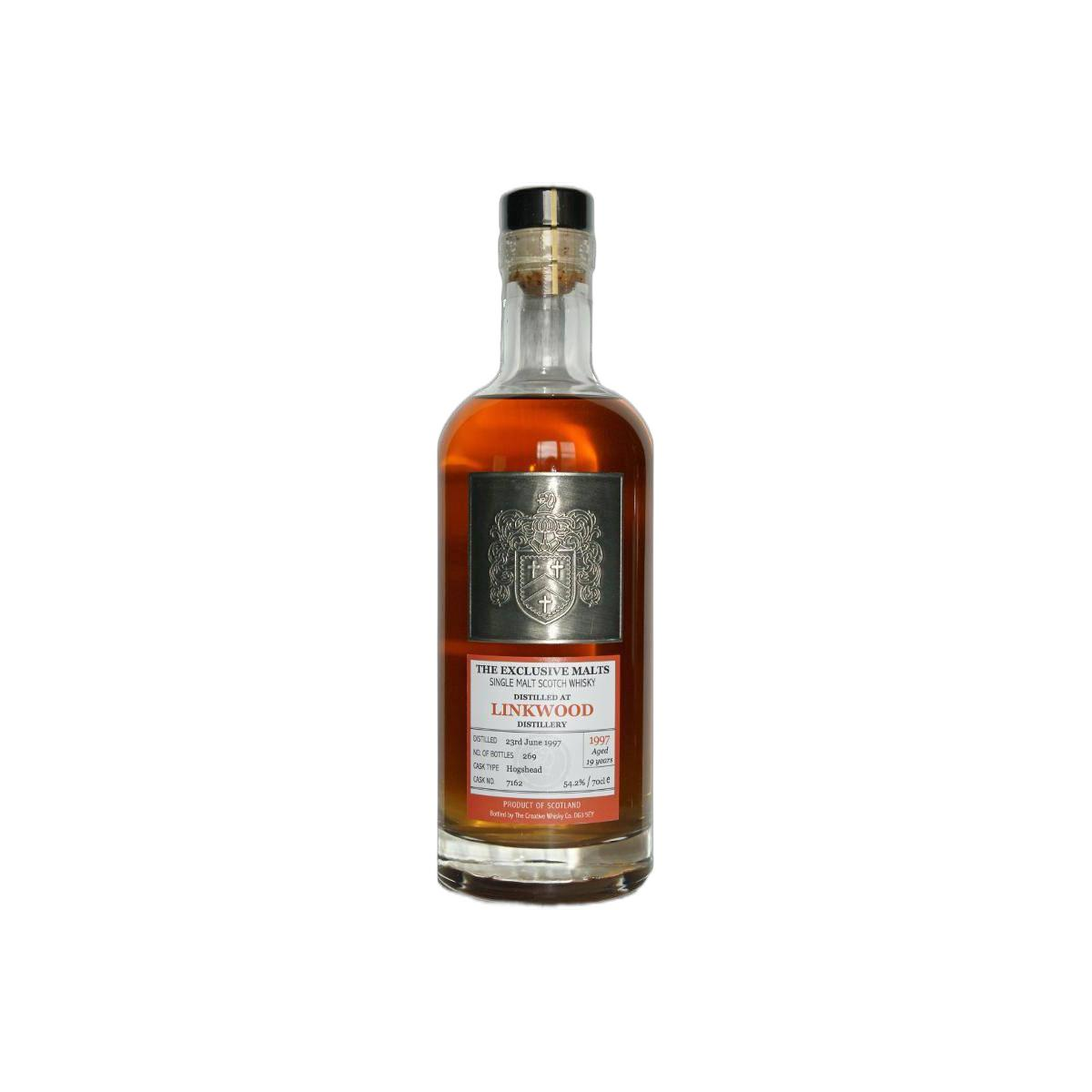Linkwood 1997 19 Years Single Malt Whisky 2