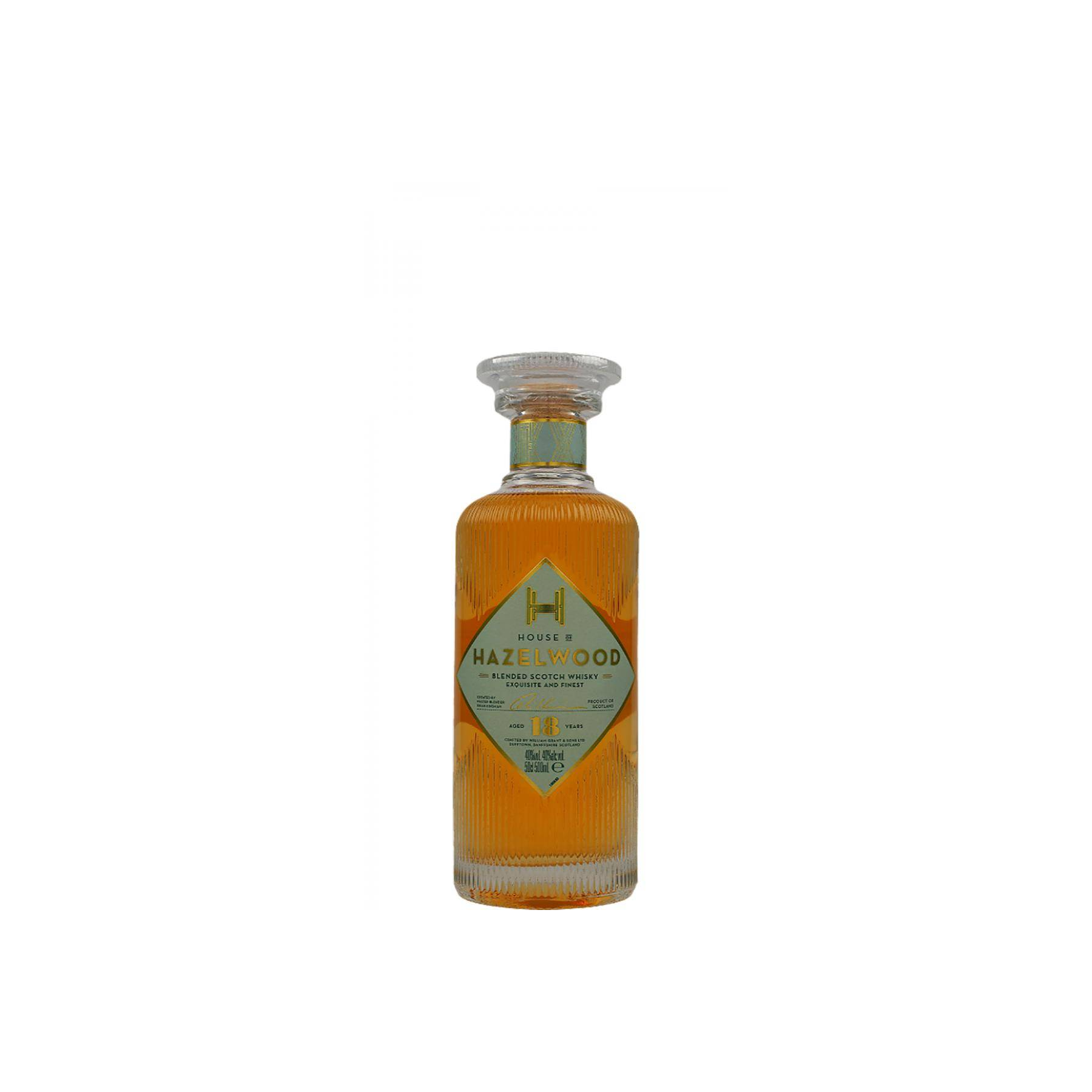 House of Hazelwood 18-year-old