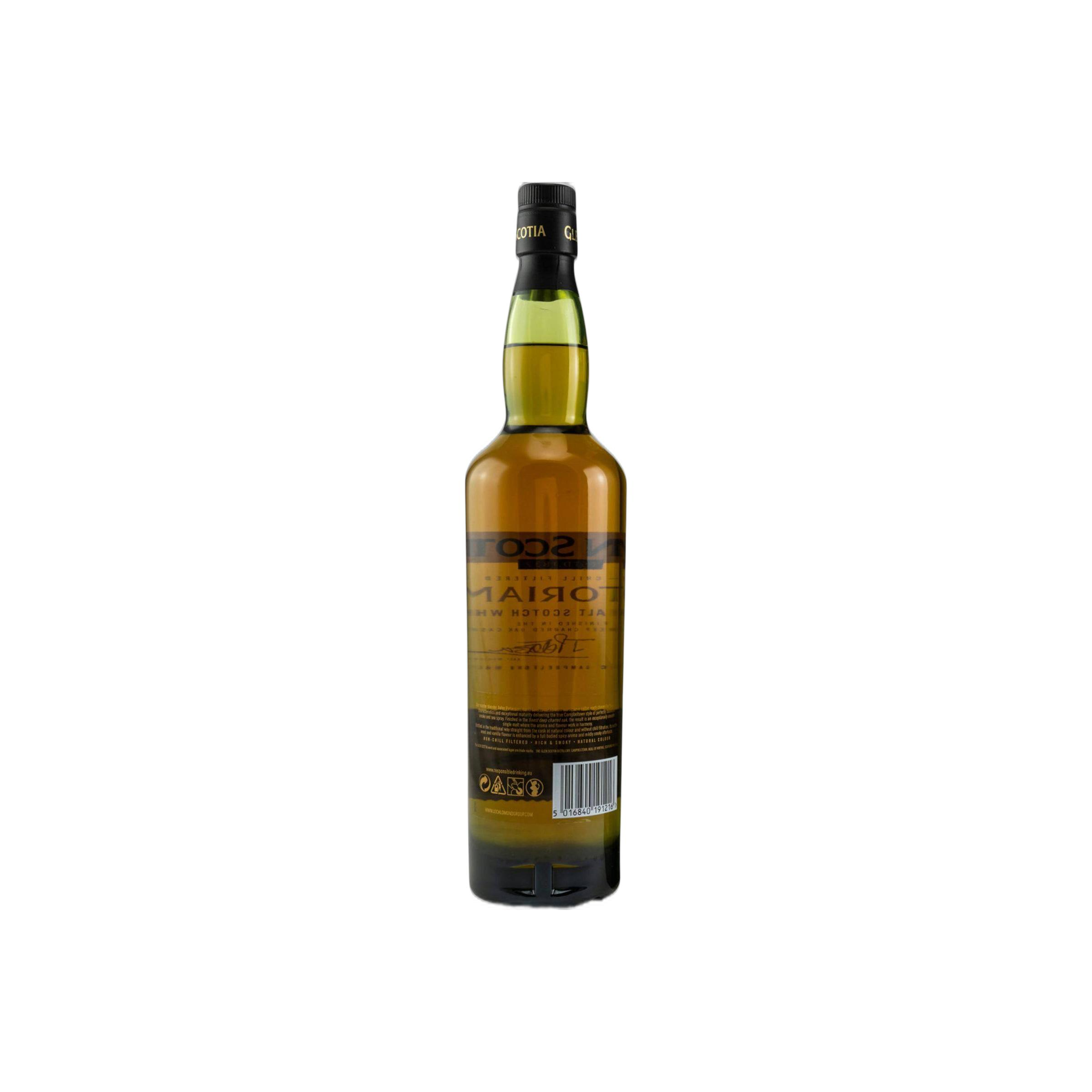 Glen Scotia Single Malt Whisky 2