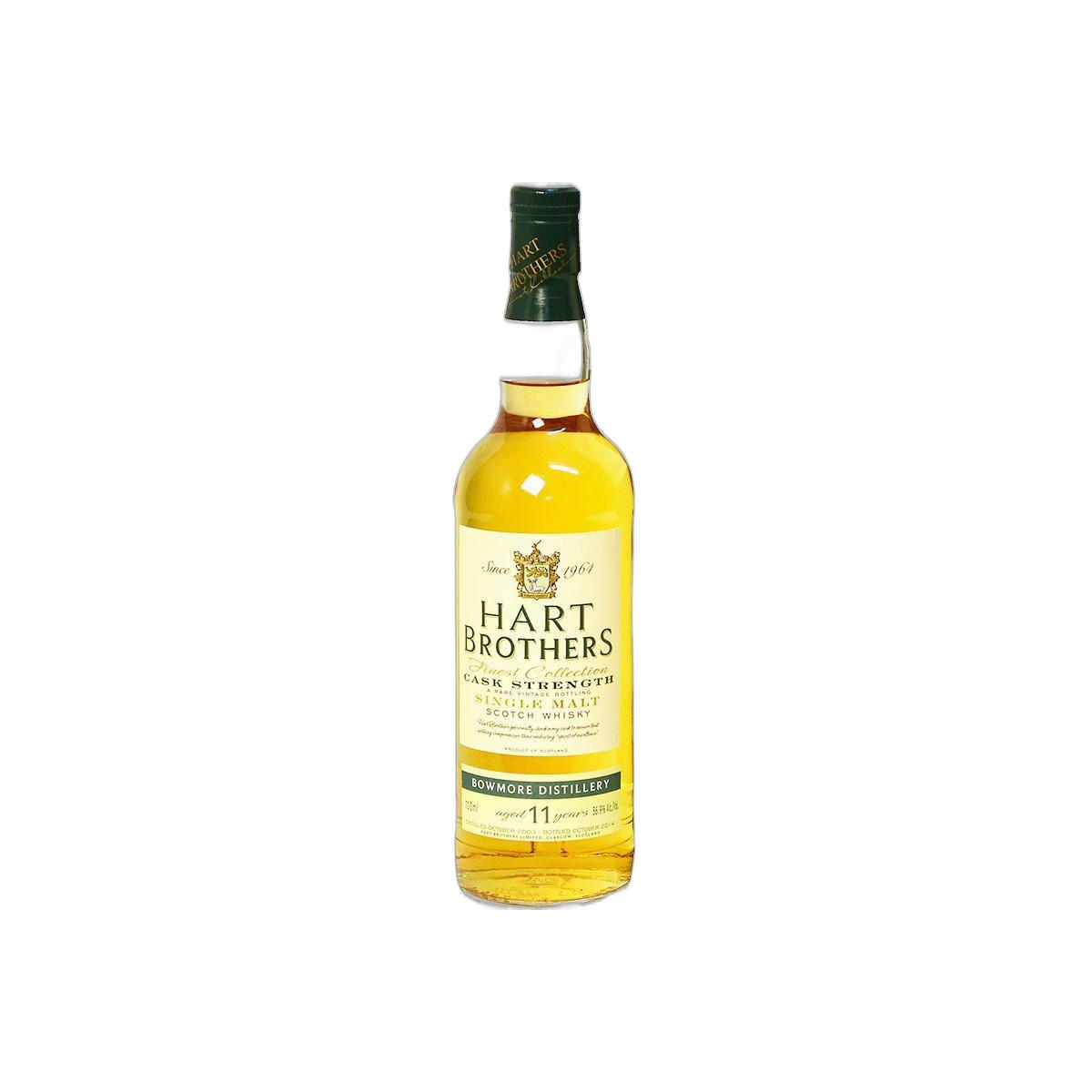 Bowmore 2003 11 Years Single Malt Whisky