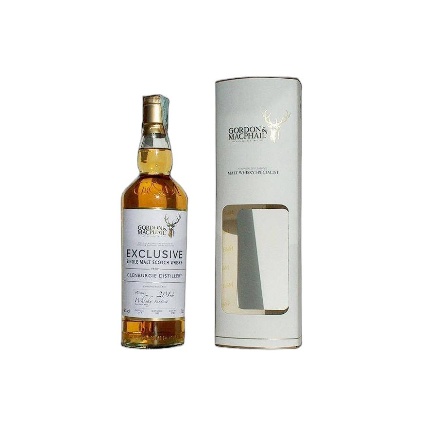 Glenburgie 2002 12 Years Single Malt Whisky 2