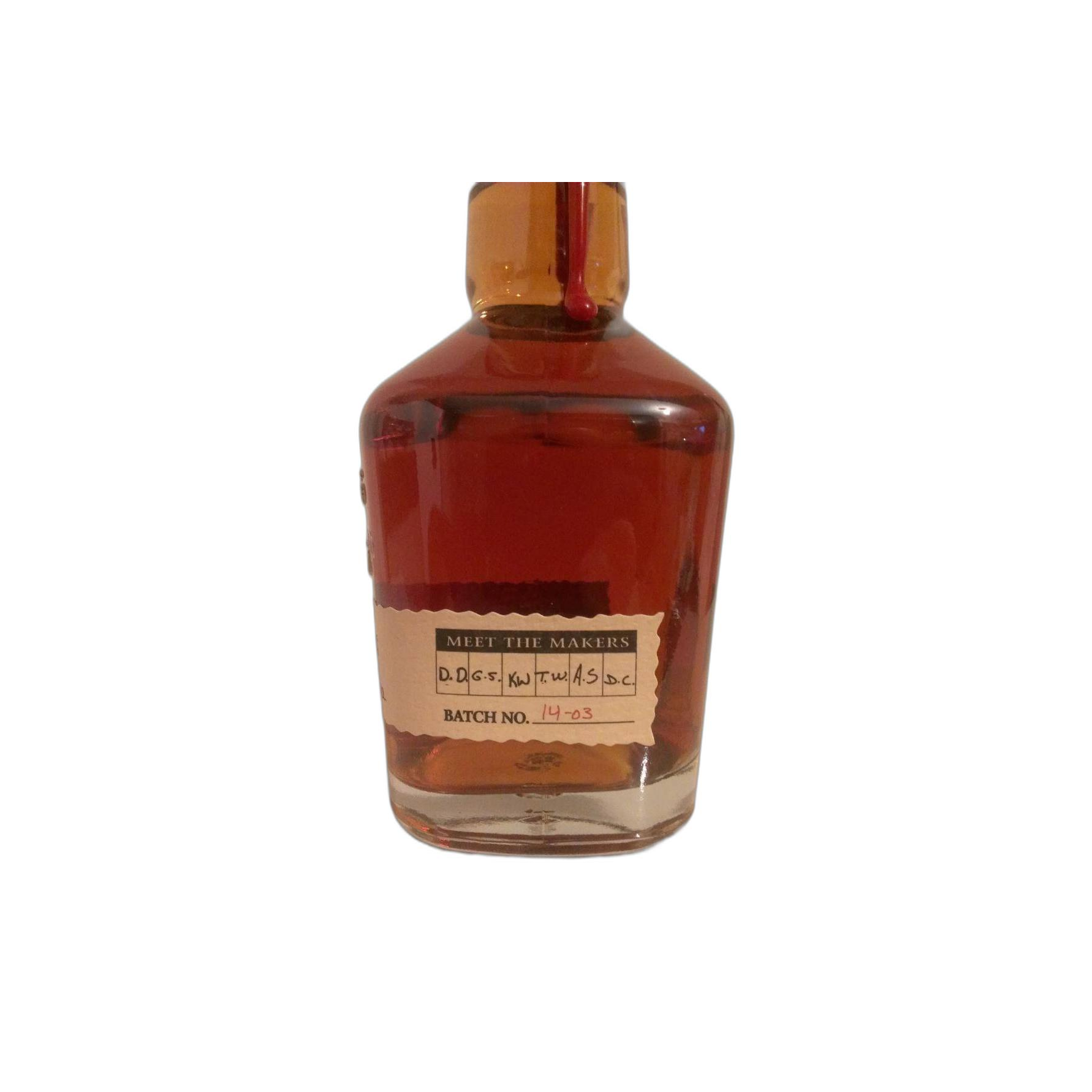 Maker's Mark Bourbon Whisky 2