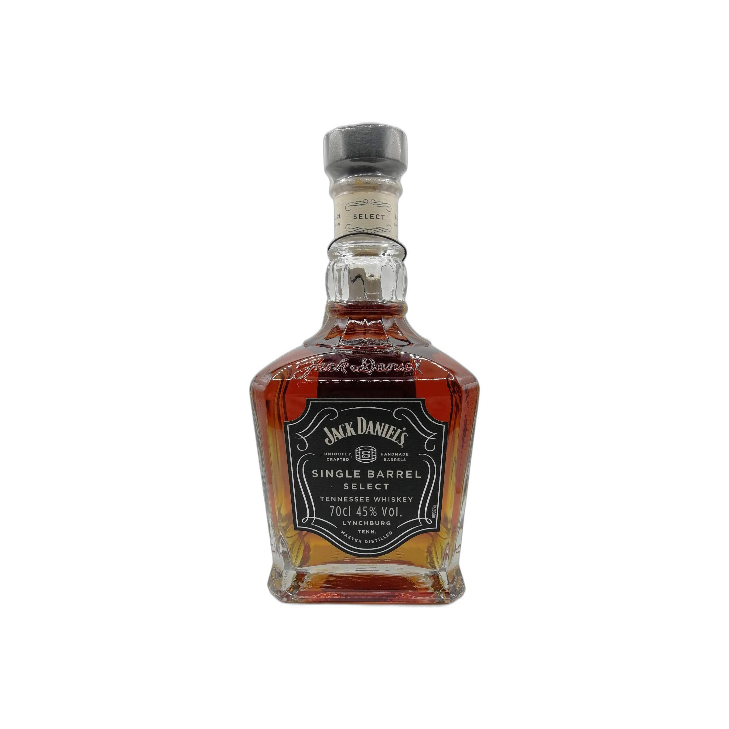 Jack Daniel's Tennessee Whisky 