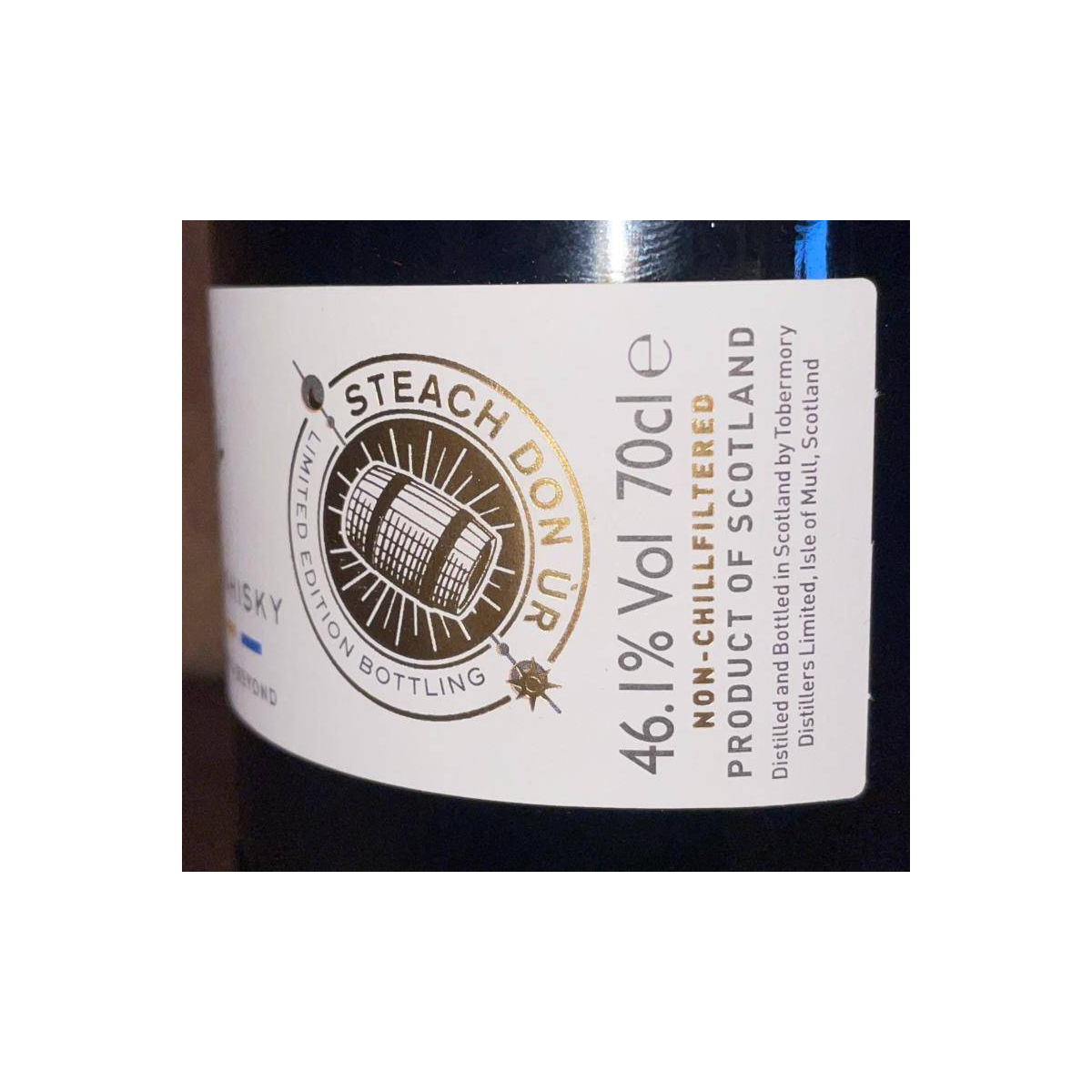 Tobermory 1995 20 Years Single Malt Whisky 3