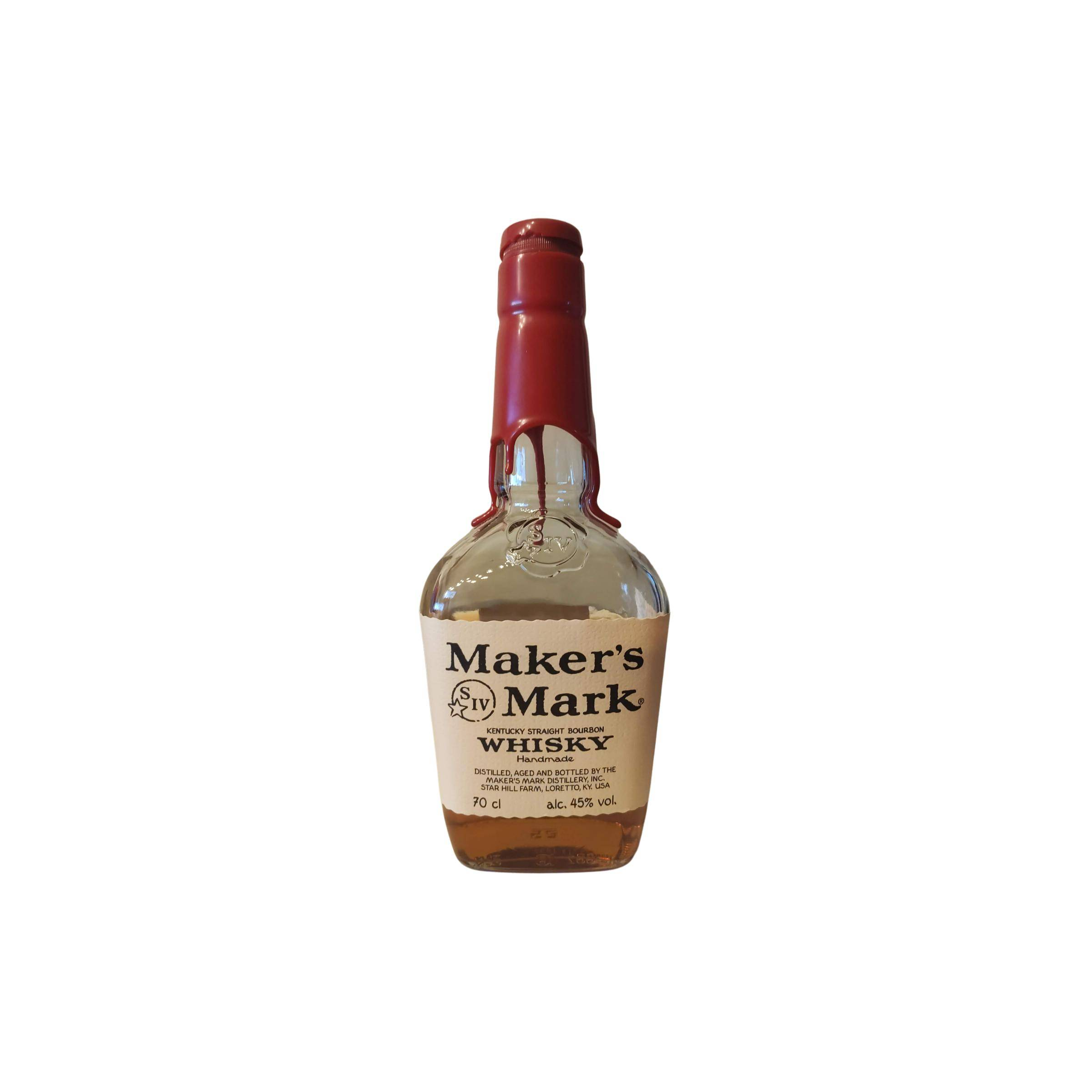 Maker's Mark Bourbon Whisky 2