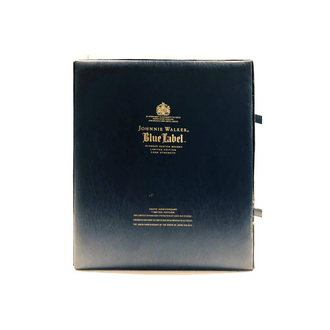 Johnnie Walker Blended Whisky 3