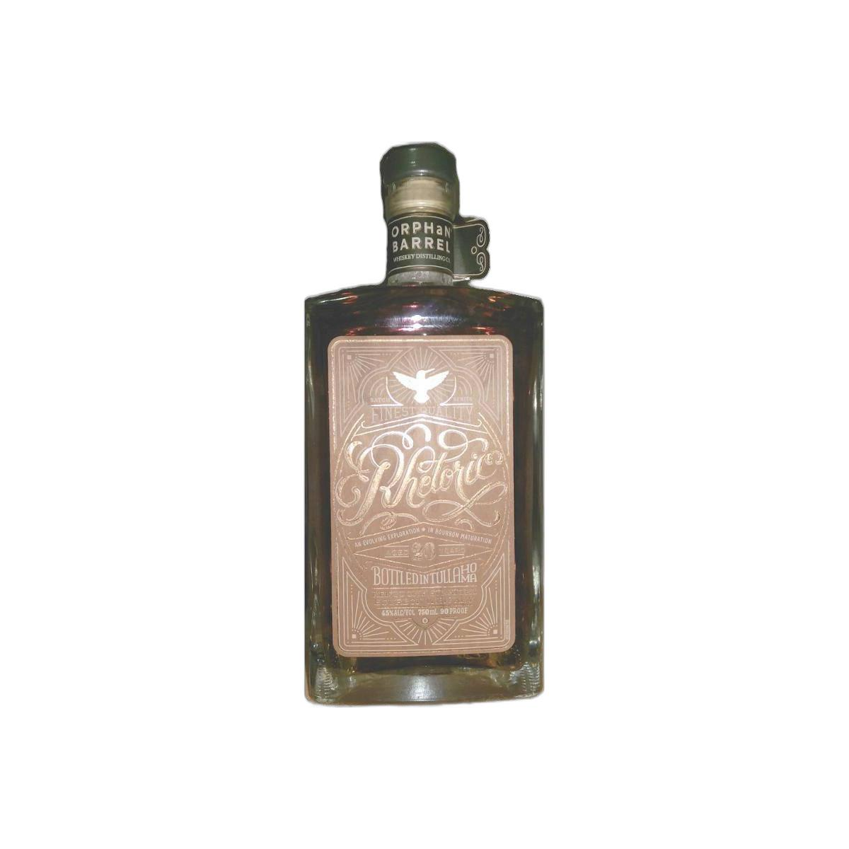 Bernheim 20 Years Bourbon Whisky 2