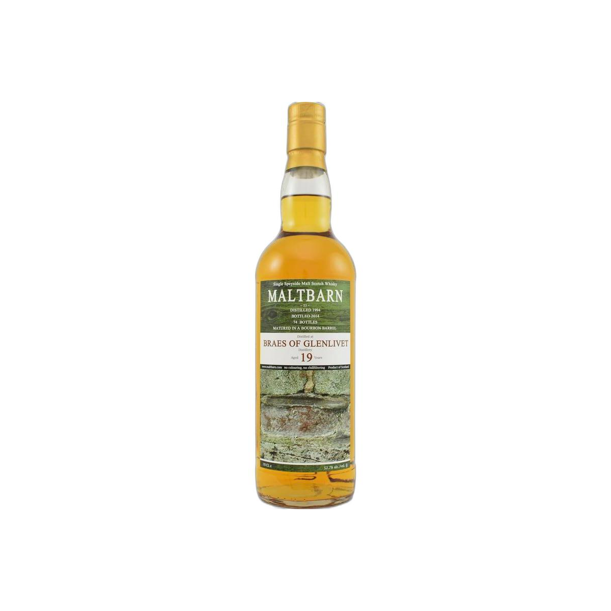 Maltbarn 1994 19 Years Single Malt Whisky