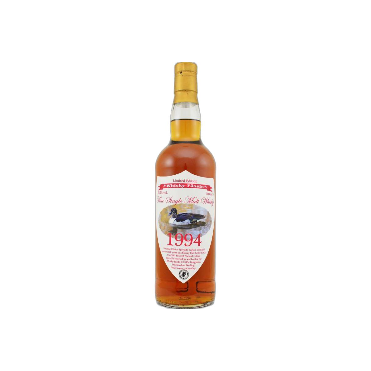 Speyside Region 1994 W-F