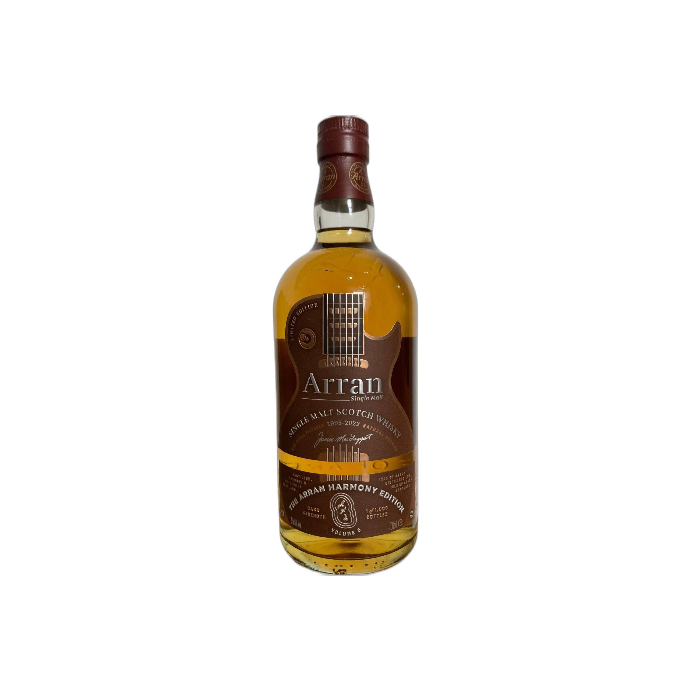 Arran Single Malt Whisky