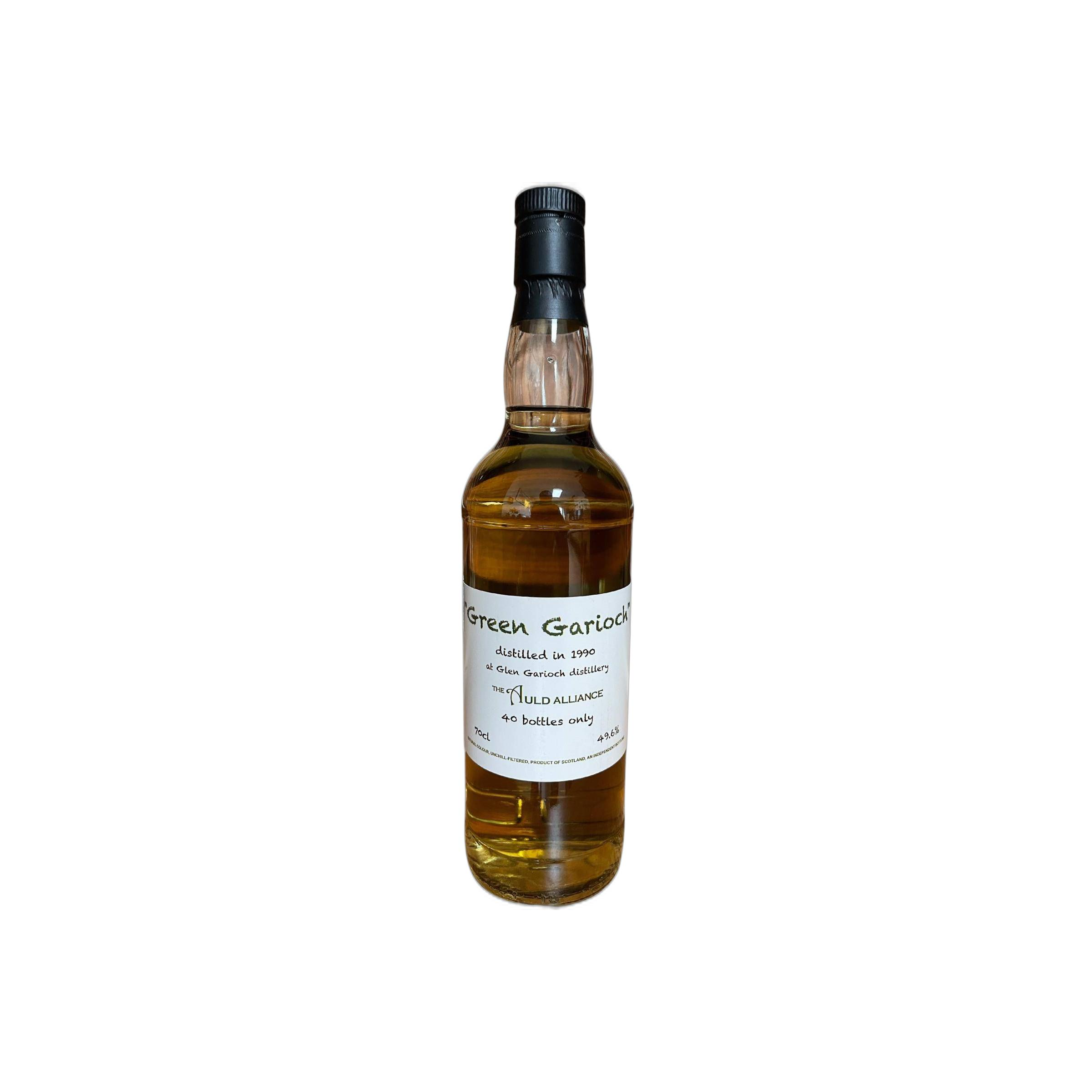 Glen Garioch 1990 Single Malt Whisky