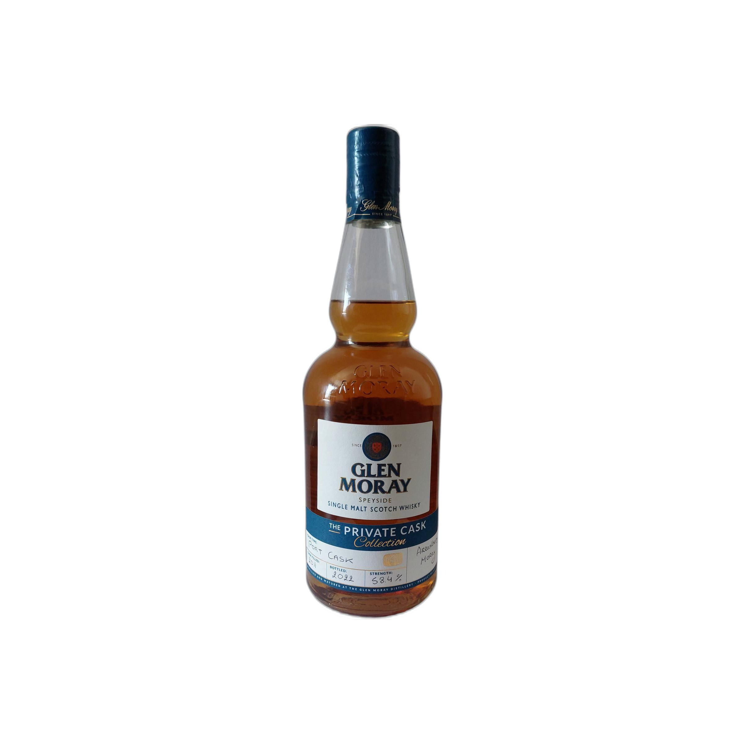 Glen Moray 2011 11 Years Single Malt Whisky