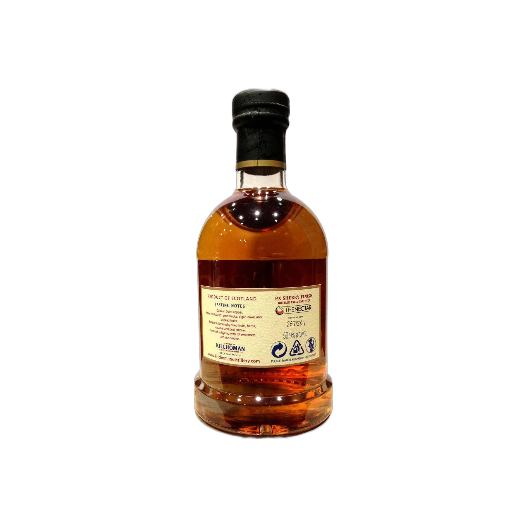 Kilchoman 2010 4 Years Single Malt Whisky 2