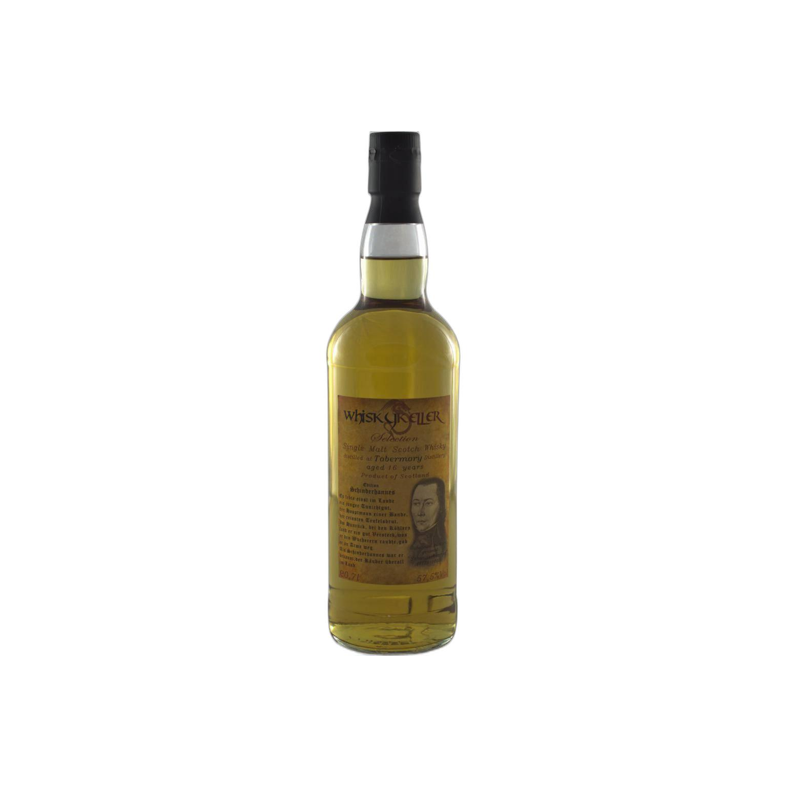 Tobermory 16 Years Single Malt Whisky