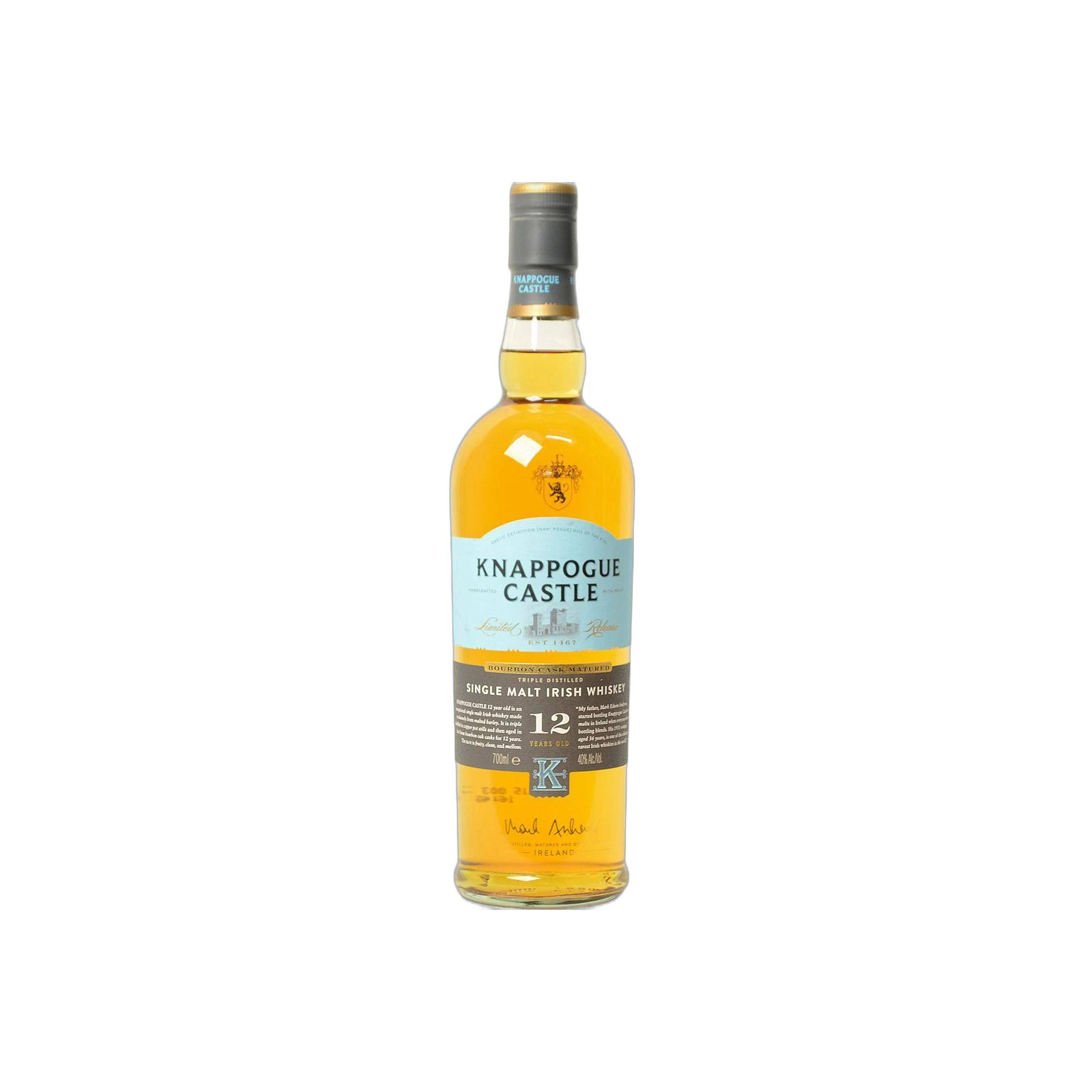 Bushmills Limited Edition 12 Years Single Malt Whisky