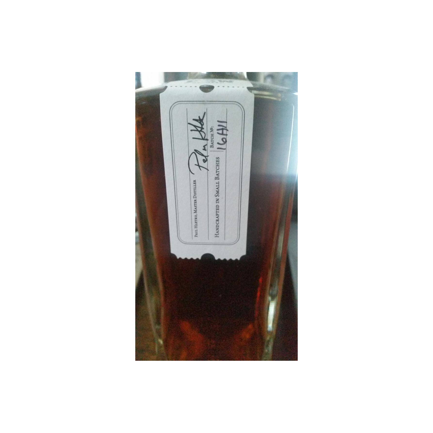 FEW Bourbon Whiskey 3