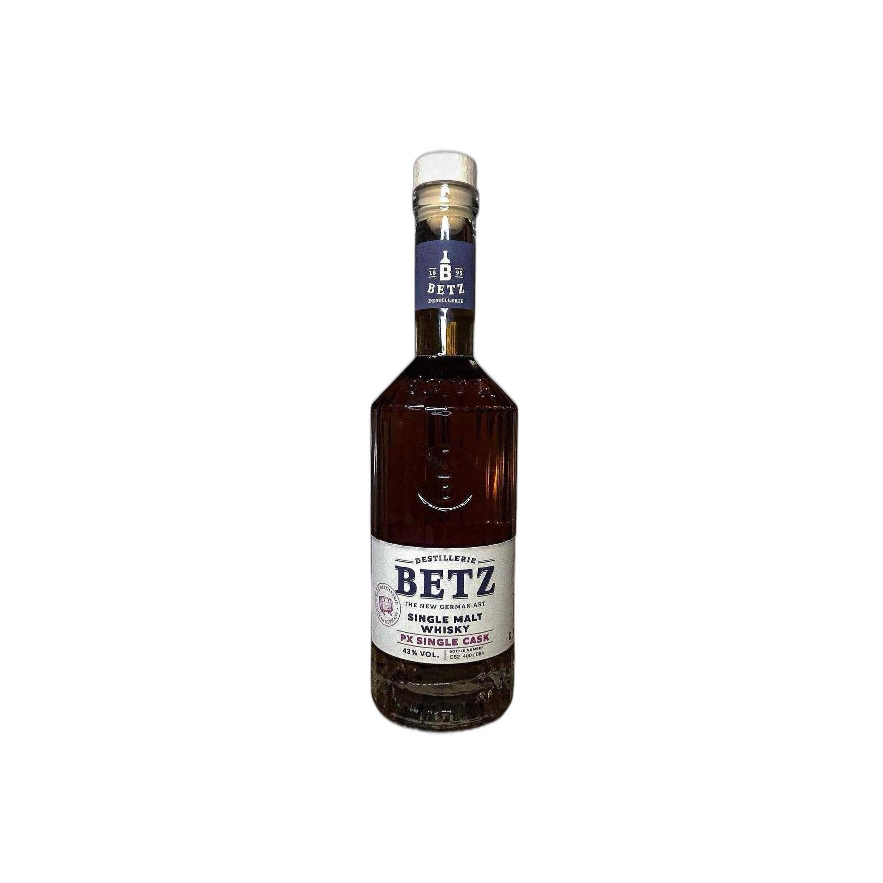 Destillerie Betz 2018