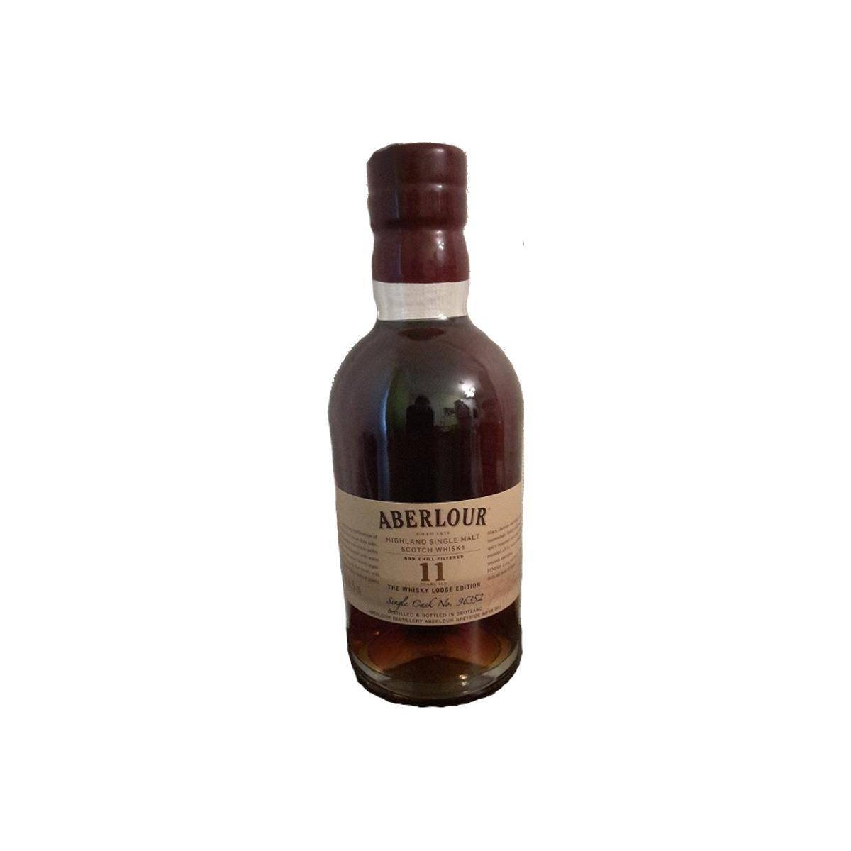 Aberlour 11 Years Single Malt Whisky