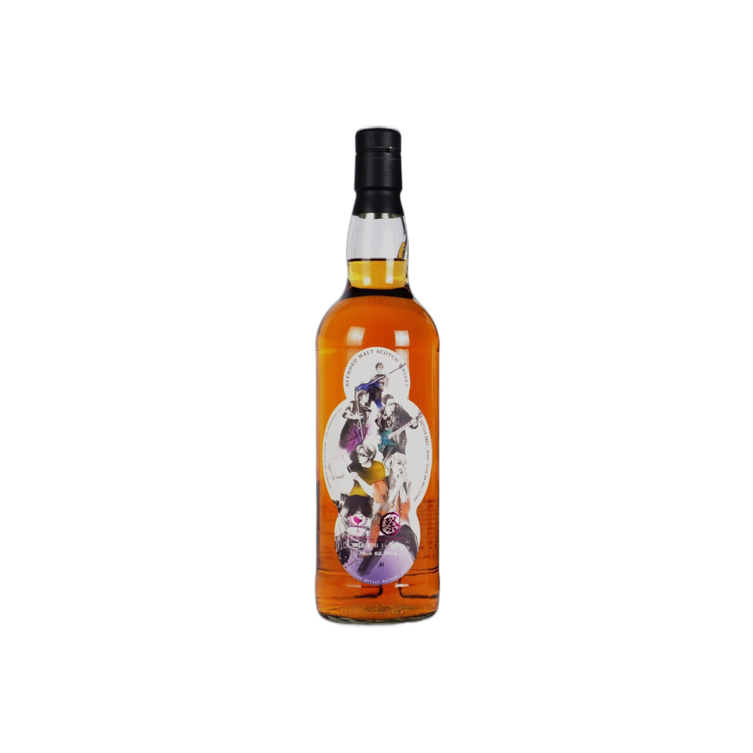The Whiskyfind Blended Malt Whisky