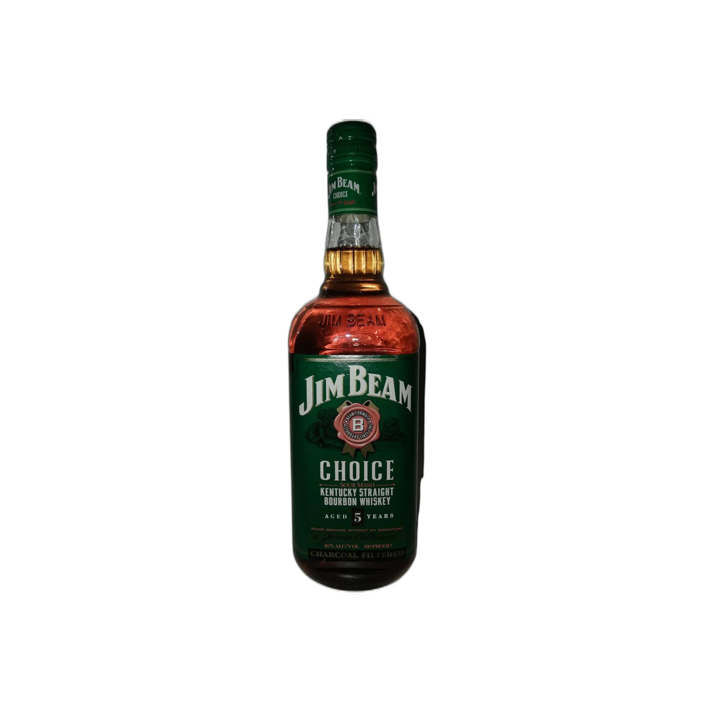 Jim Beam 5 Years Bourbon Whisky