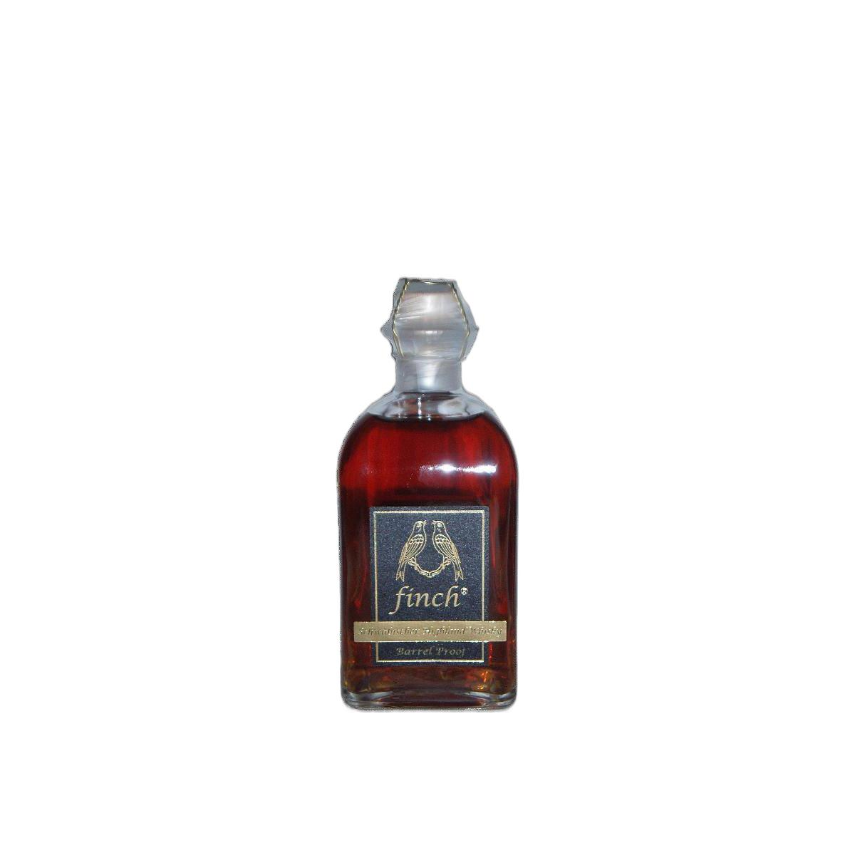 Finch Barrel Proof