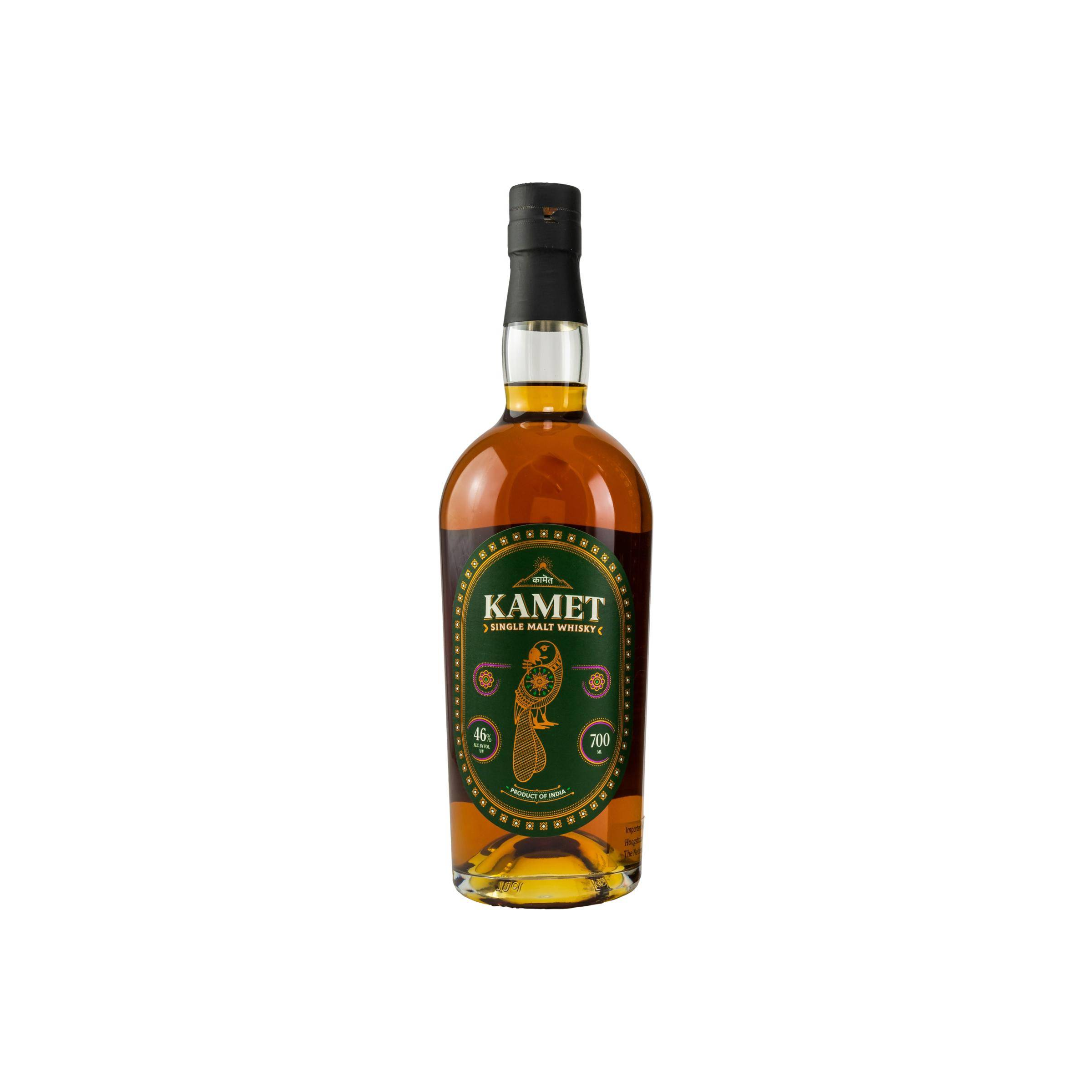 Kamet Single Malt Whisky