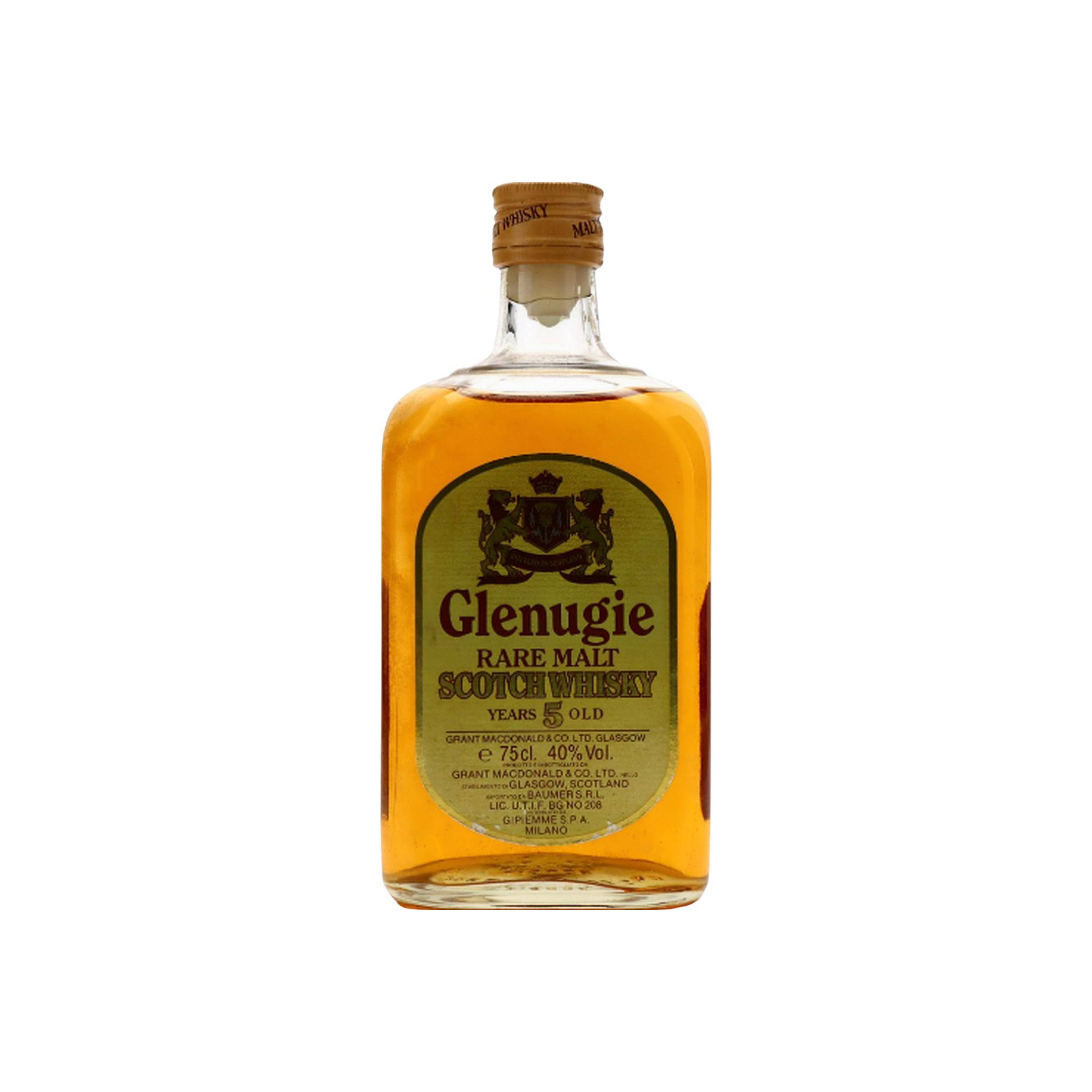 Glenugie 5 Years Single Malt Whisky