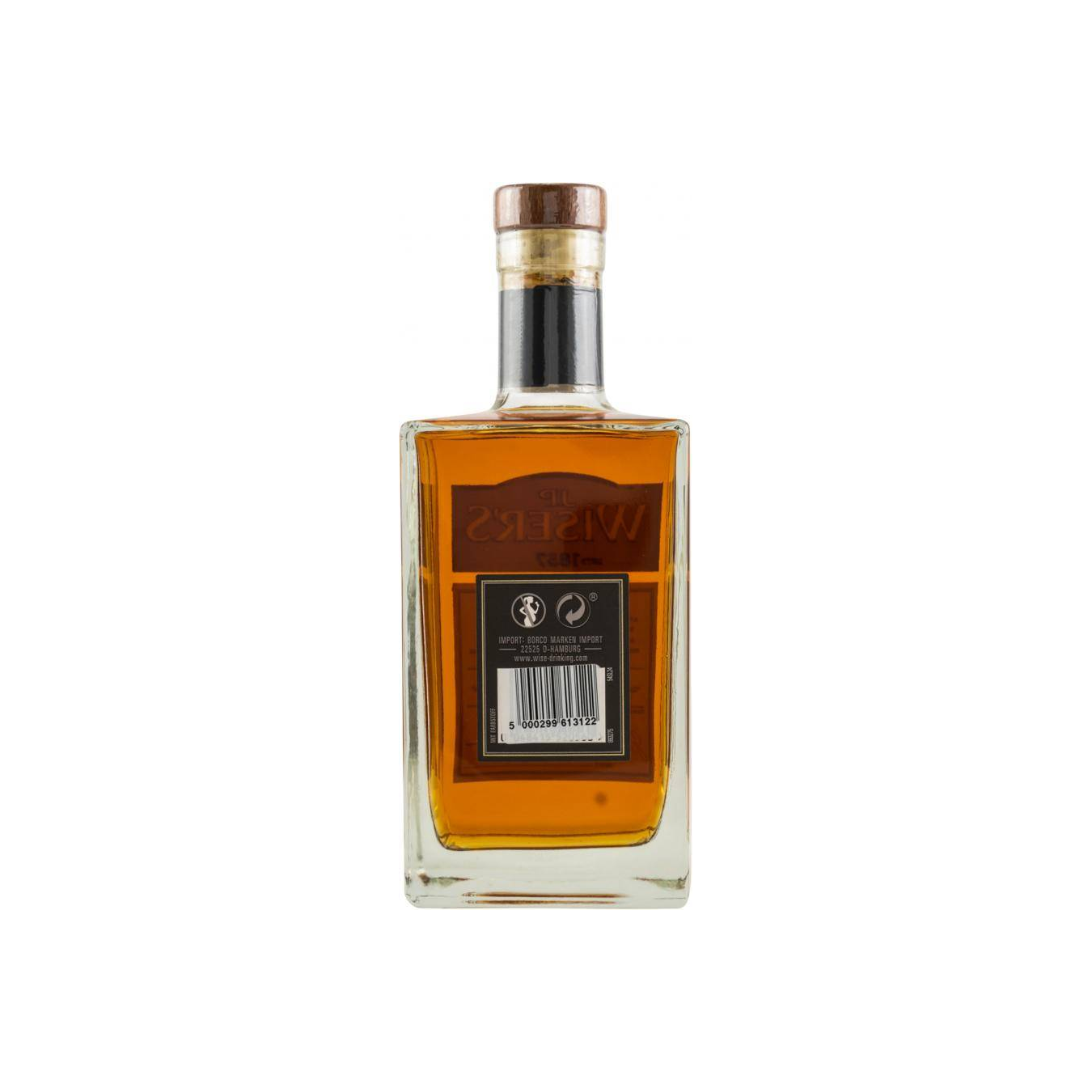 J.P. Wiser's 18 Years Blended Whisky 2