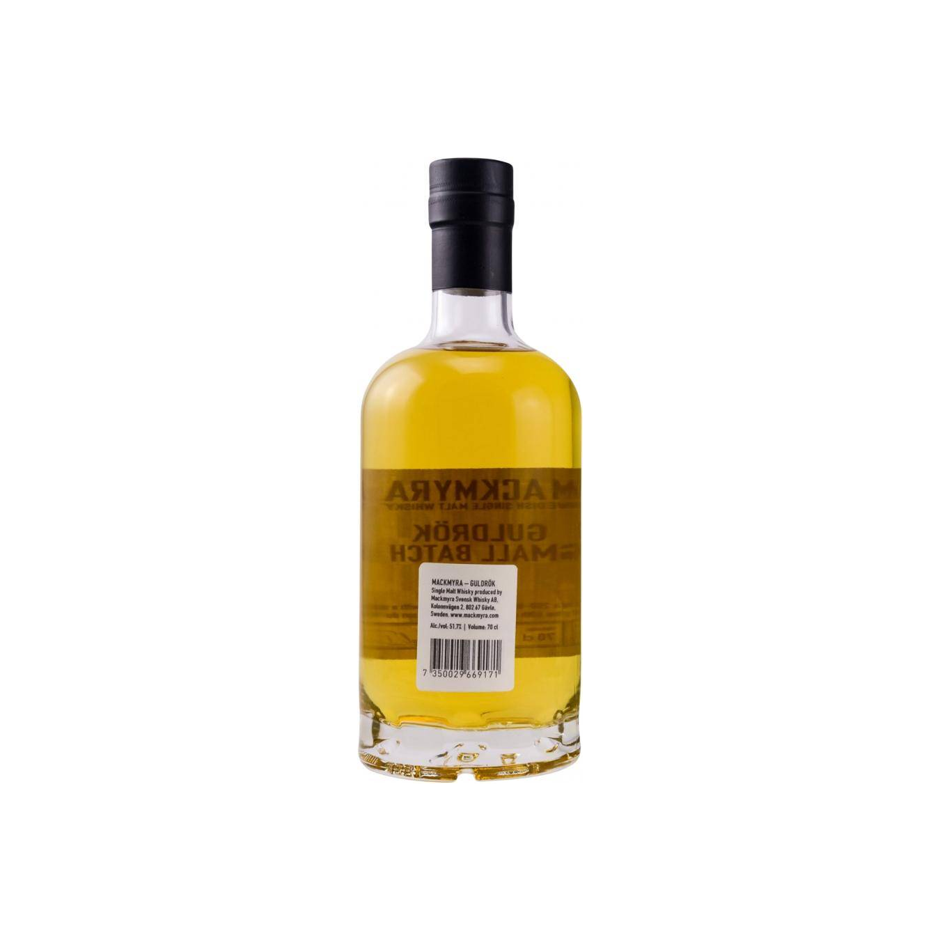 Mackmyra Small Batch Single Malt Whisky 2