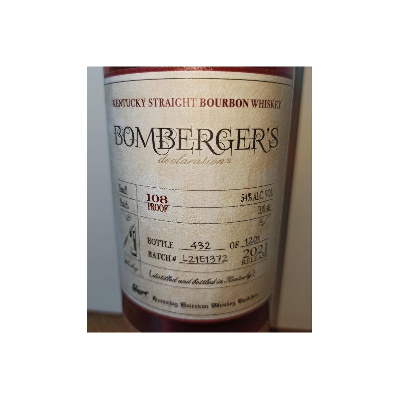Bomberger's Declaration 2