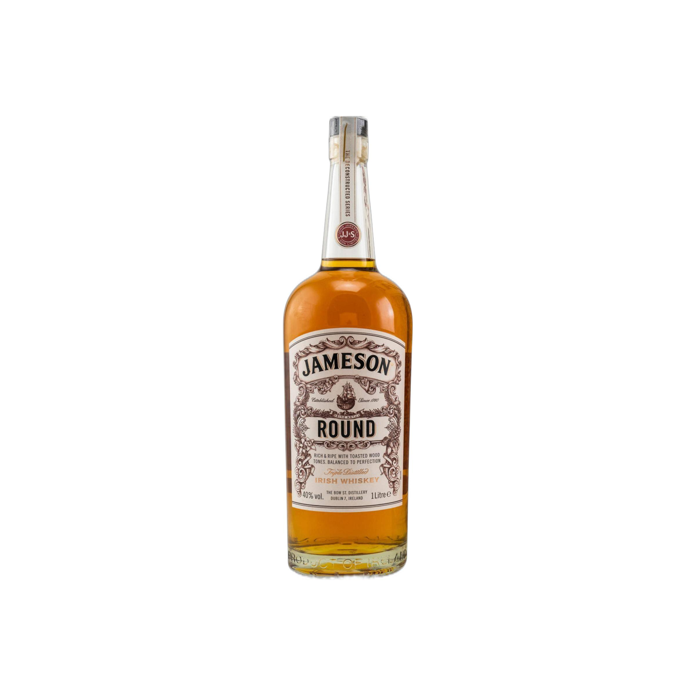 Jameson Blended Whisky