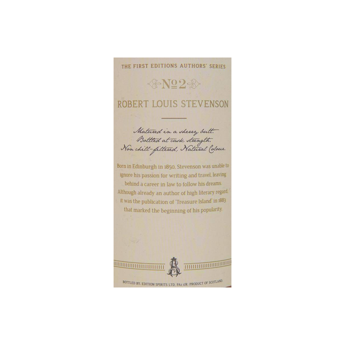 Probably Speyside's Finest 1986 ED 3