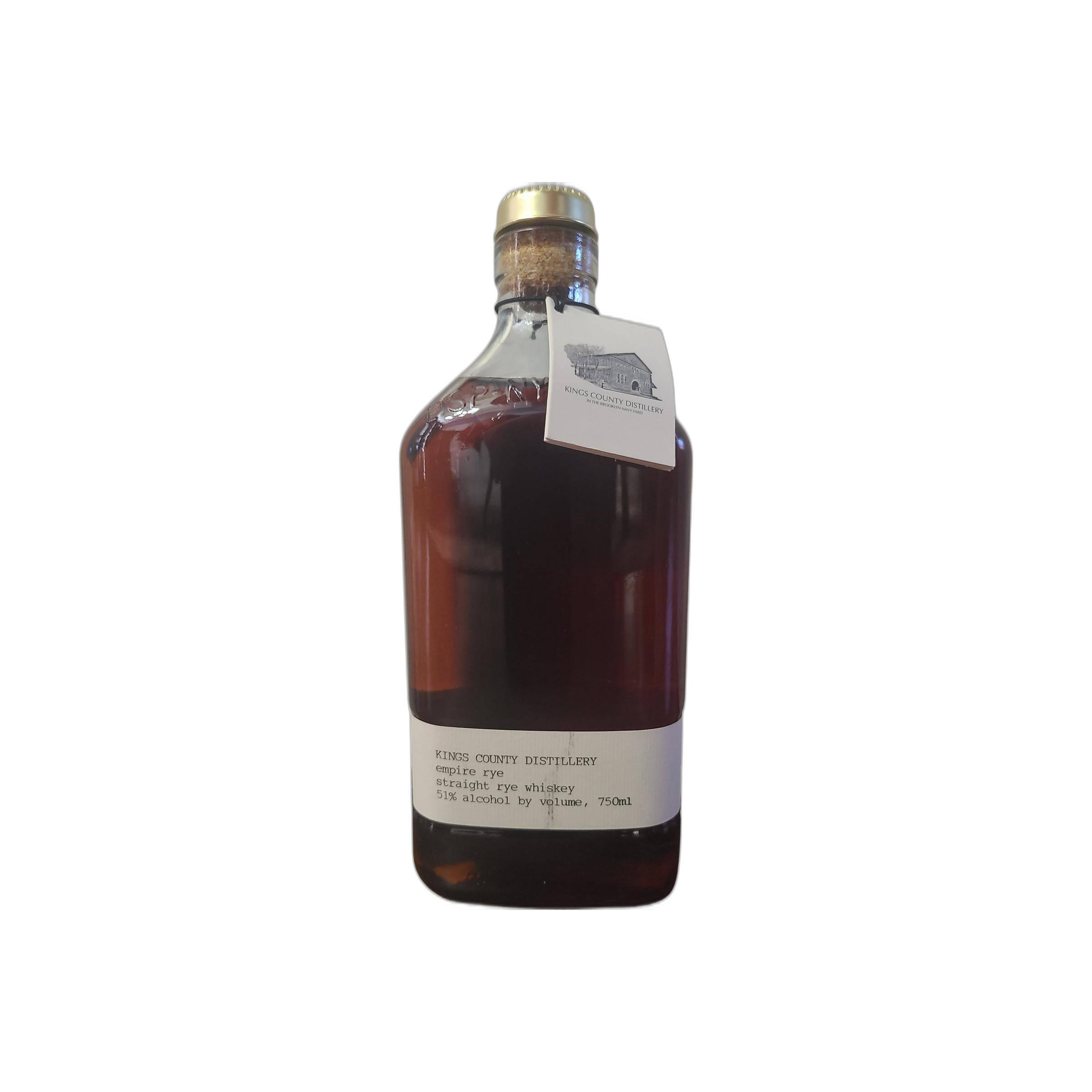 Kings County Distillery Empire Rye