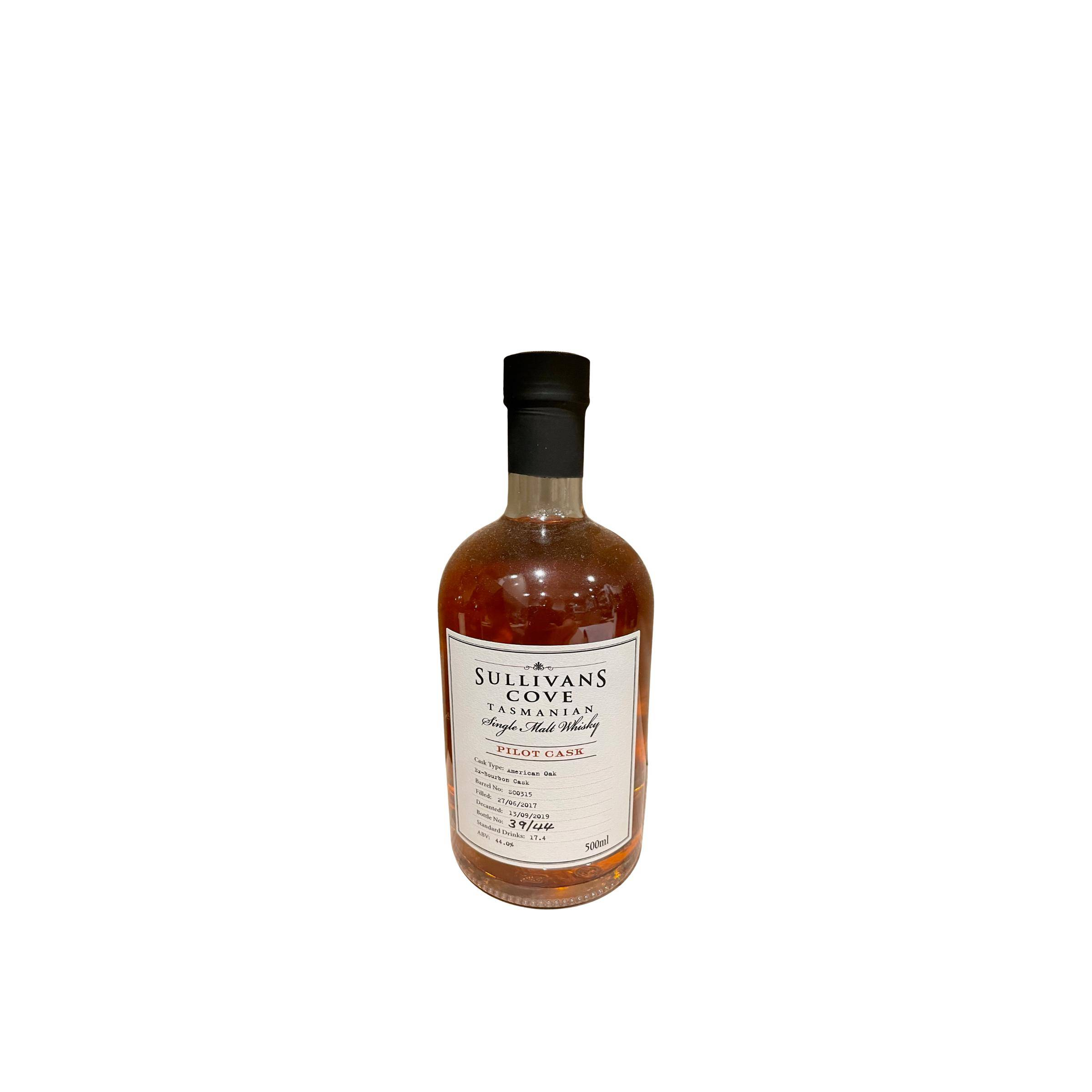 Sullivans Cove 2017 2 Years Single Malt Whisky