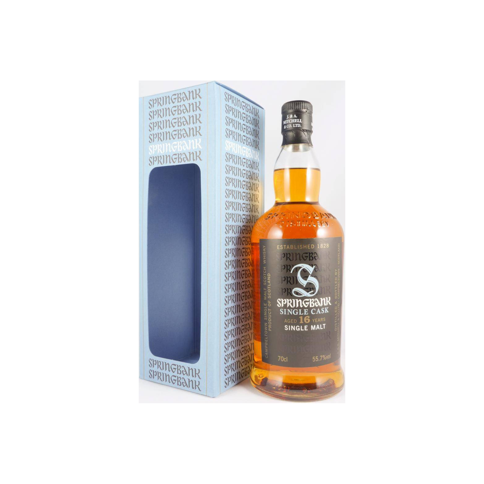 Springbank Single Cask 1999 16 Years Single Malt Whisky 3
