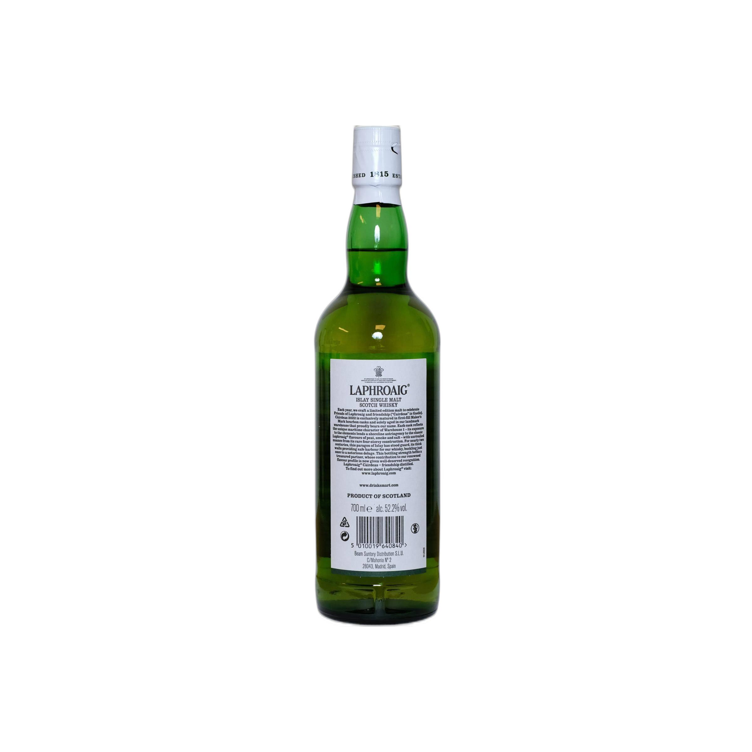 Laphroaig Single Malt Whisky 3